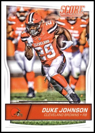 77 Duke Johnson